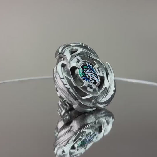 FULL METAL Beyblade Aero Pegasus 3-70A (Stainless steel) (Beyblade X)