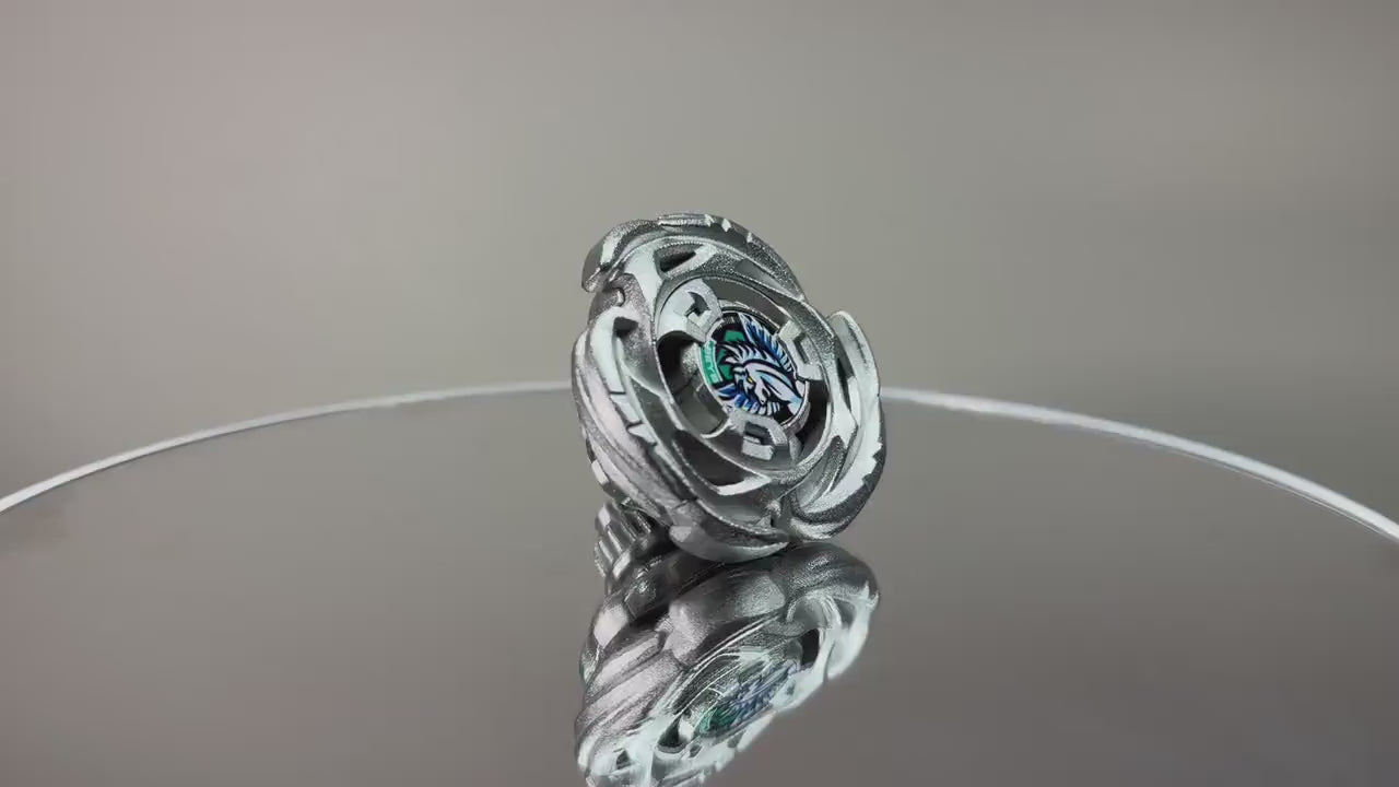 FULL METAL Beyblade Aero Pegasus 3-70A (Stainless steel) (Beyblade X)