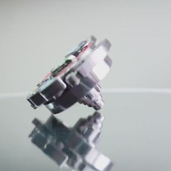 FULL METAL Beyblade Dranzer MS (Stainless Steel) (Enthusiast)