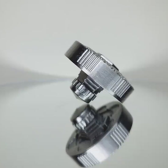 FULL METAL Beyblade Twisted Tempo - Basalt Horogium (Metal fight)