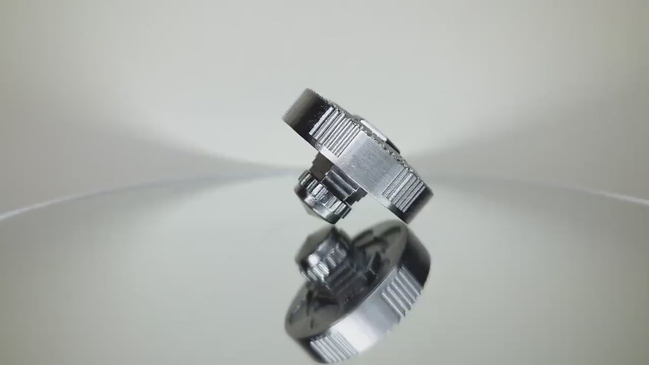 FULL METAL Beyblade Twisted Tempo - Basalt Horogium (Metal fight)