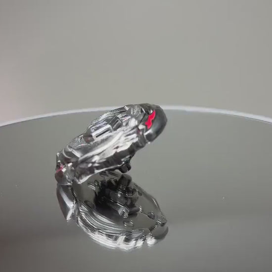 FULL METAL Beyblade Wing Pegasus 90WF(Metal Fight)