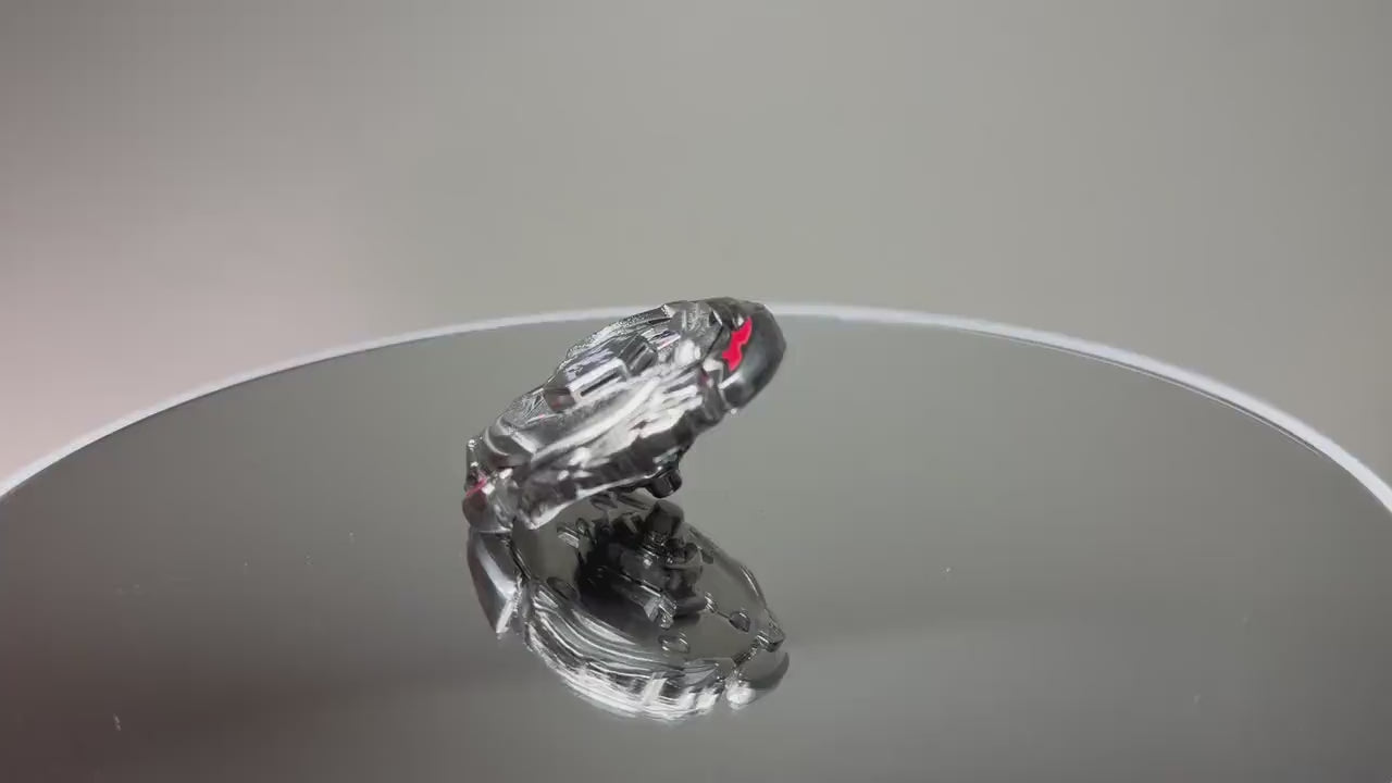 FULL METAL Beyblade Wing Pegasus 90WF(Metal Fight)