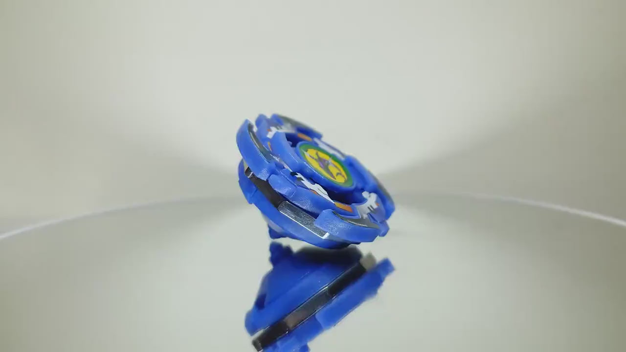 Beyblade Sharkrash (Custom)