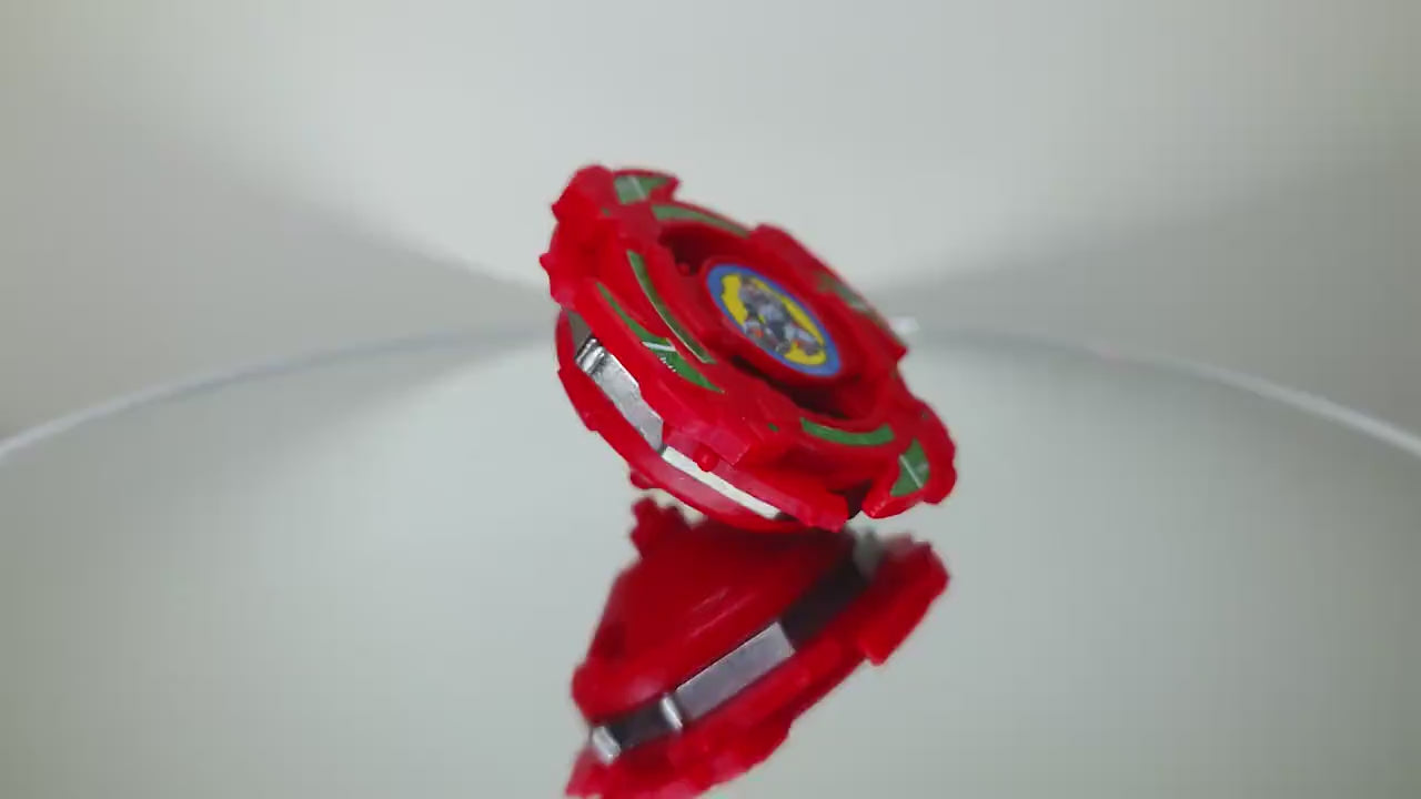 Beyblade Vortex Ape (Custom)