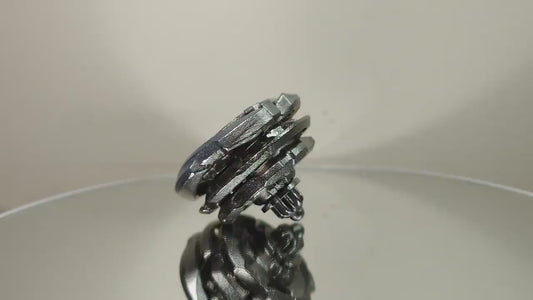 FULL METAL Beyblade Wizard Arc R4-55 LO cx(Stainless steel) (Beyblade X)