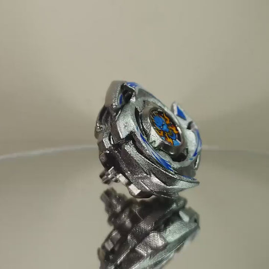 FULL METAL Beyblade DranBrave S 6-60 V CX(Stainless steel) (Beyblade X)