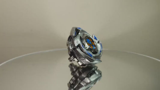 FULL METAL Beyblade DranBrave S 6-60 V CX(Stainless steel) (Beyblade X)