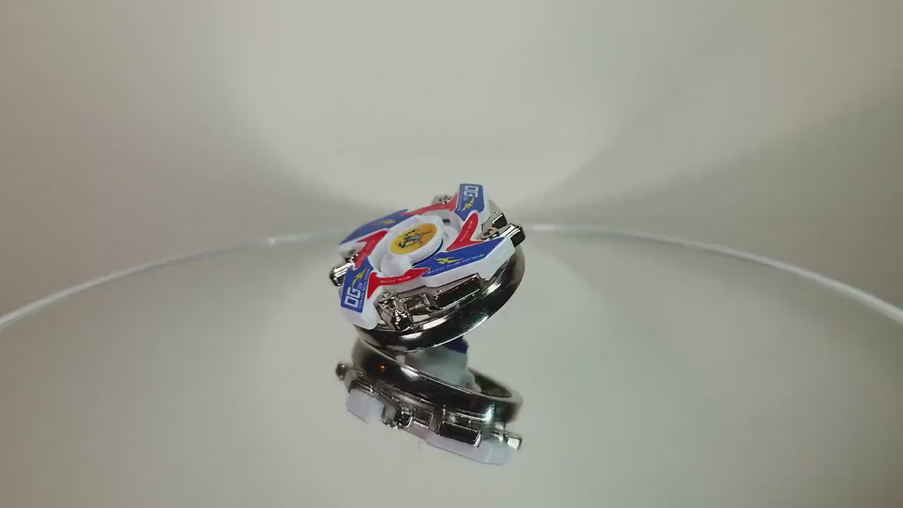Beyblade Dragoon MS - HMS Repro (Standard version) – BenchBlade