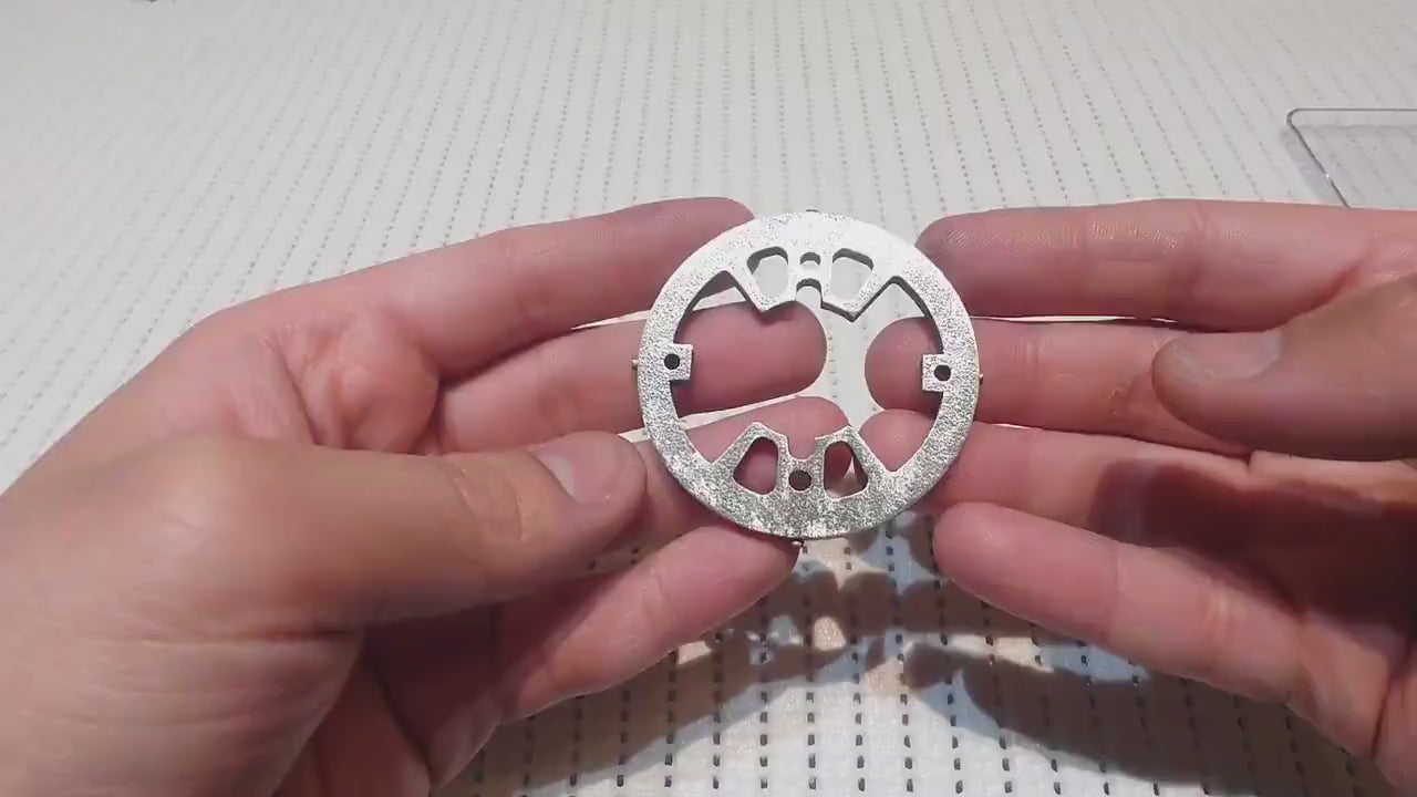 Beyblade Sparking Weight Disk - Plastic gen (Stainless steel)