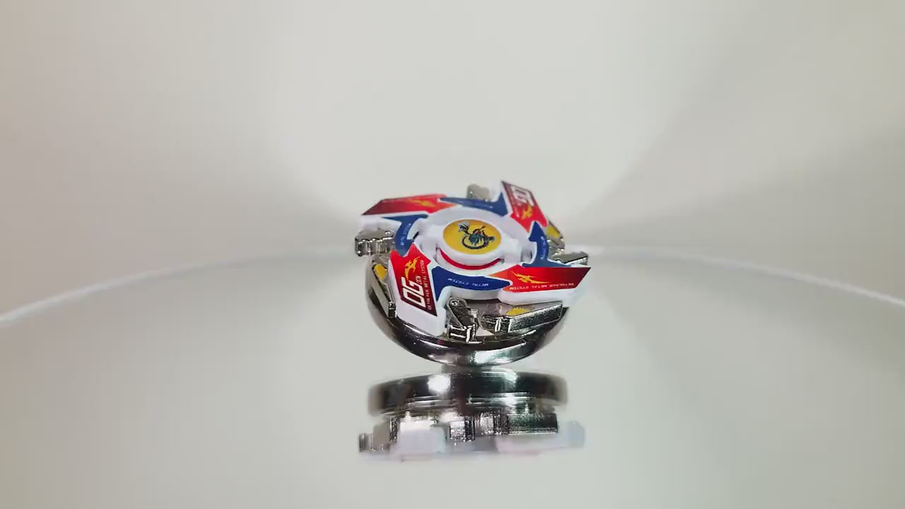 Beyblade Dragoon MSUV - HMS Repro (Standard version)