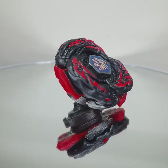 FULL METAL Beyblade L-Drago Destructor (Metal Fight) (Stainless steel)