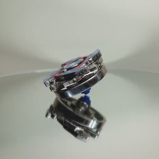 Full Metal Beyblade Dragoon MS - Hms (Stainless steel) (Enthusiast)