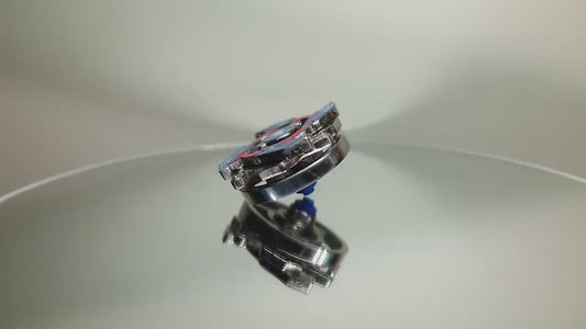 Full Metal Beyblade Dragoon MS - Hms (Stainless steel) (Enthusiast)