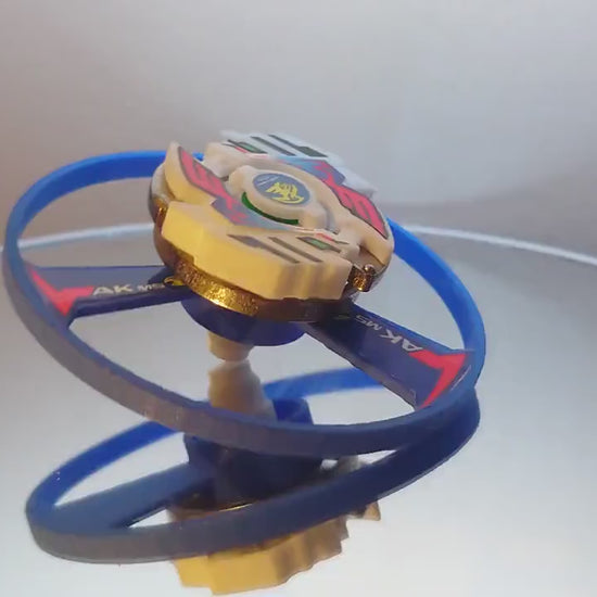 Beyblade Aero Knight MS (3D printed) - Ultra Quality