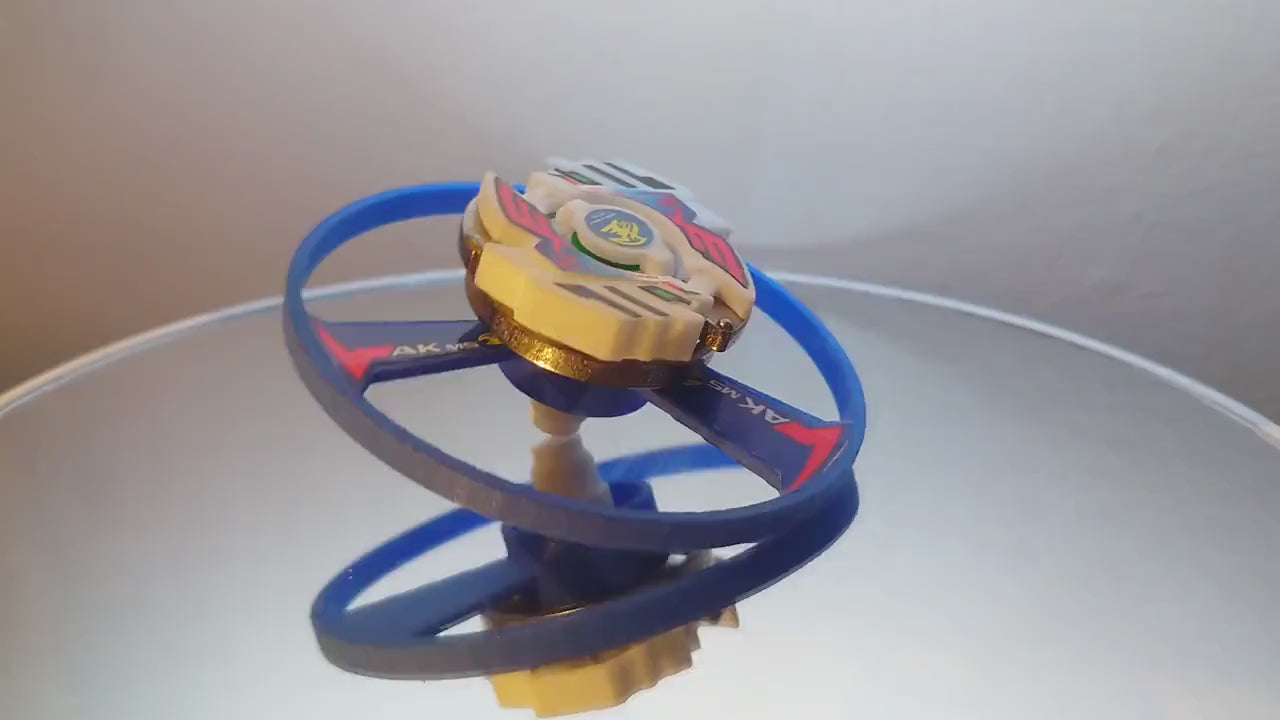 Beyblade Aero Knight MS (3D printed) - Ultra Quality