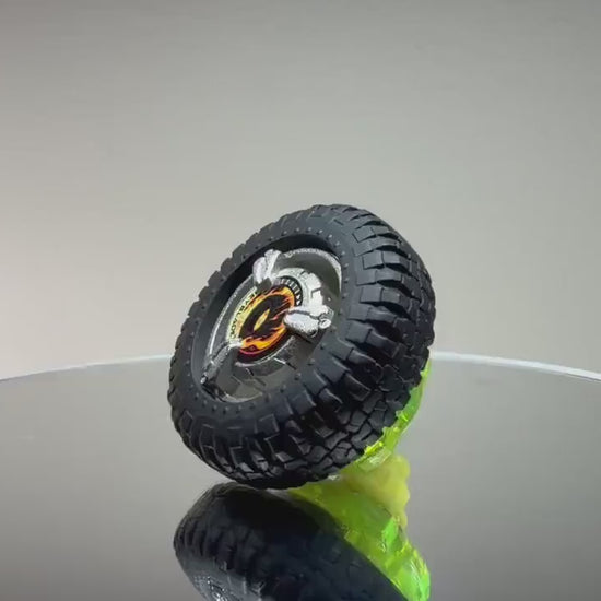 Beyblade Wheel UX (Custom) - Layer only (Beyblade X)