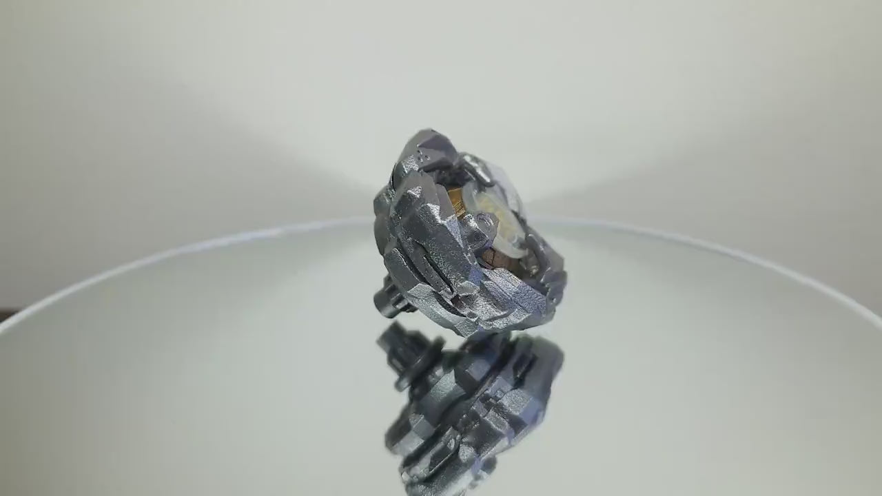 FULL METAL Beyblade LeonClaw 5-60P  (Stainless steel) (Beyblade X)