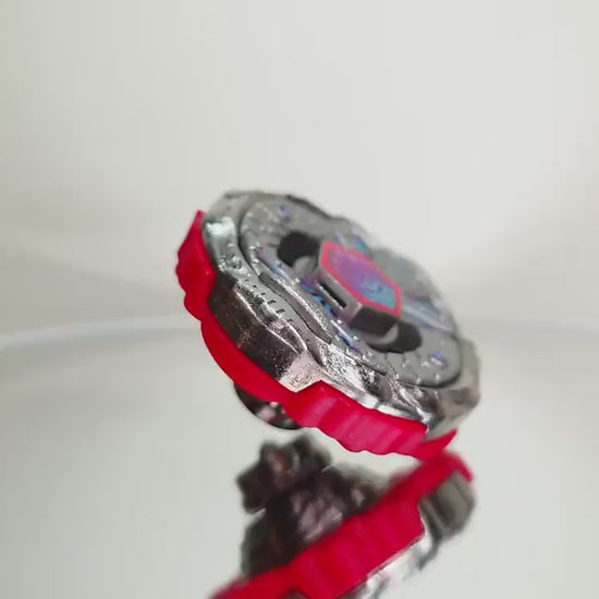 FULL METAL Beyblade Fusion Hades AD145SWD (Metal Fight) (Stainless steel)