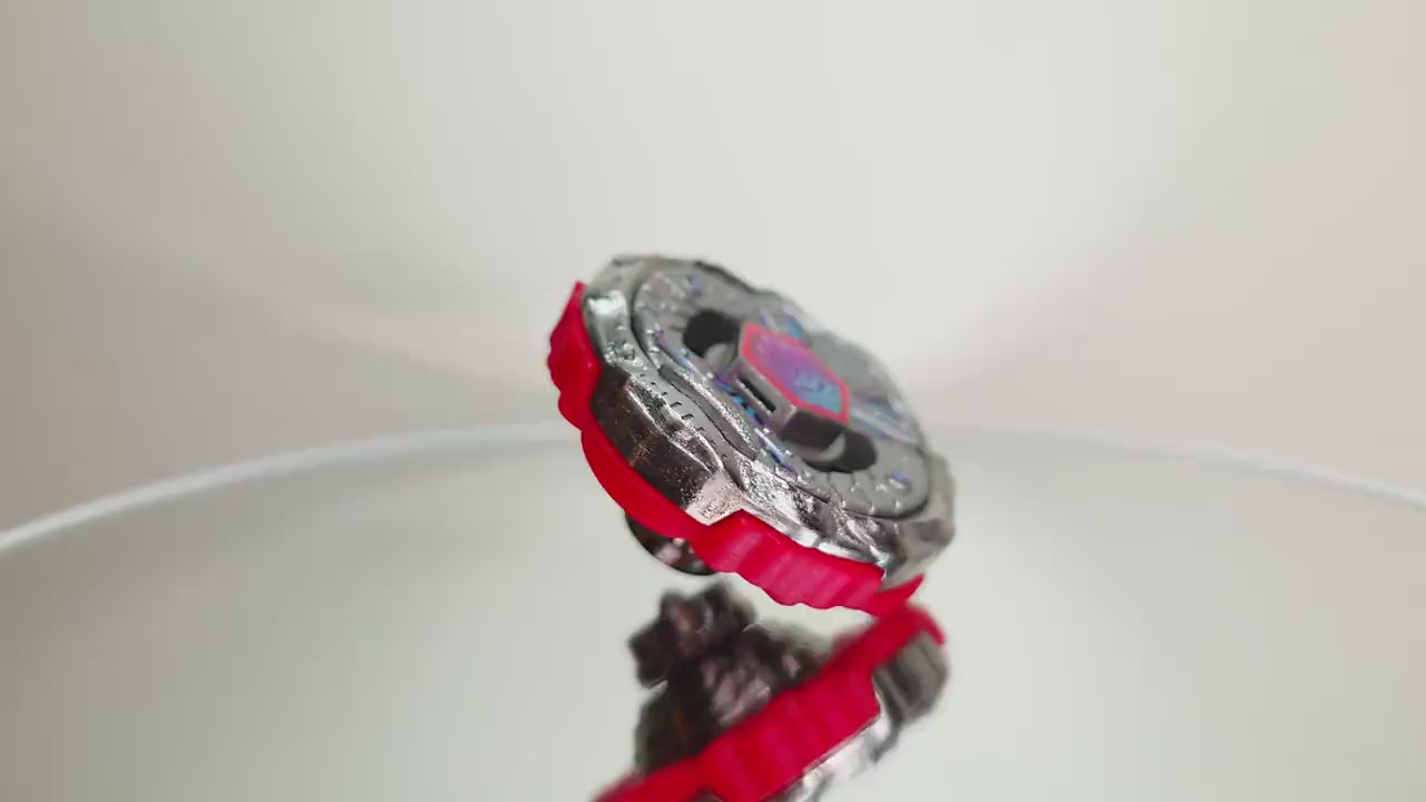 FULL METAL Beyblade Fusion Hades AD145SWD (Metal Fight) (Stainless steel)